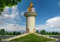 Статуя Будды будущего – Майтреи будет построена Калмыкии