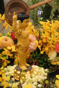 В этом году празднуется 2600 лет со дня просветления Будды