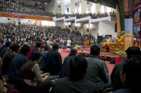 Далай-лама: «Буддизм это учебная дисциплина»