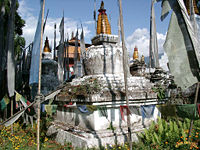 Буддийские храмы