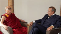 Президент Эстонии встертился c Далай-ламой