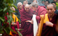 Далай-лама выступит на конференции по переводу Тенгьюра в Сарнатхе