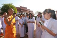 Калмыкия и Таиланд: дружба и взаимодействие