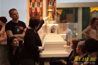 Волгоград посетит уникальная выставка буддийского искусства