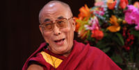 Далай-лама в Тулузе, Франция. Прямая трансляция.