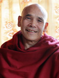 Буддийский монах поразил ученых практикой туммо