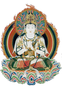 Будда Вайрочана