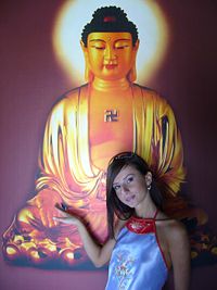 Женщины в Буддизме