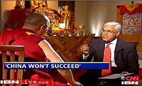 Далай-лама: я действительно думаю об отставке