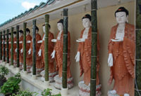 Kek Lok Si (Храм Высшего Блаженства)