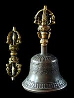 Vajra and bell