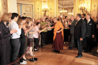 Визит Далай-ламы в Германию