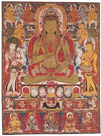Будда Амогхасиддхи