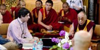 XXIII конференция «Ум и жизнь»: Экология, этика и взаимозависимость в резиденции Его Святейшества Далай-ламы