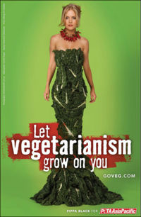 Знаменитые вегетарианцы