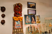Экспозиция "Сокровища буддизма" в 2012 году