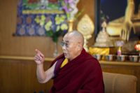 Его Святейшество Далай-лама в США. Прямые Интернет-трансляции