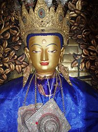 Будда Акшобхья