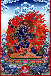 Bodhisattva Vajrapani