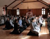 Week-Long, Weekend Sesshins at the Zen Mountain Monastery