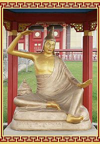 Буддизм Калмыкии