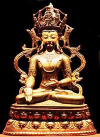 Будда Ратнасамбхава