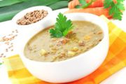 Дал – индийский чечевичный суп