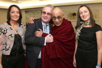 Прямая трансляция выступлений Его Святейшества Далай-ламы из Ирландии