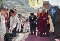 Далай-лама: «Буддизм это учебная дисциплина»