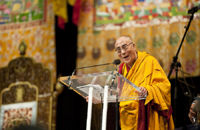 Торжества в Вашингтоне по случаю Дня Рождения Далай-ламы
