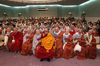 Его Святейшество Далай-лама прибыл в Японию