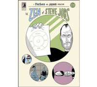 Книга комиксов "Дзен Стива Джобса" выйдет в следующем месяце