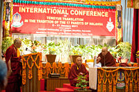 Далай-лама выступит на конференции по переводу Тенгьюра в Сарнатхе