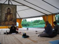 Международный Медитационный Центр Па-Аук в Латвии