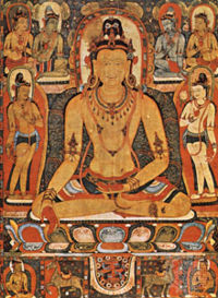 Будда Ратнасамбхава