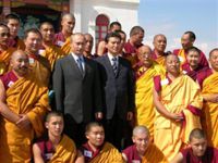 ФИДЕ и Центральная Тибетская Администрация подписали Соглашение о сотрудничестве