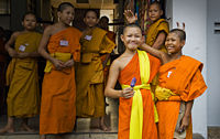 Дети и Буддизм
