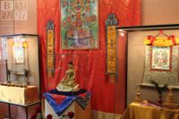 Выставка в Волгоградском Музее Изобразительных Искусств: "Сокровища буддизма". Культурное наследие Гималаев.