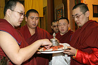Сагаалаган - Буддийский Новый Год в дацане (1-3 февраля), расписание событий