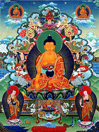 Будда Шакьямуни
