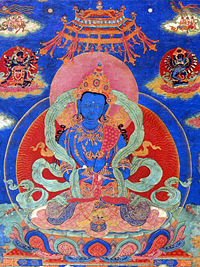 Будда Ваджрадхара