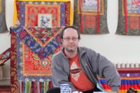 Открытая лекция Игоря Берхина в Санкт-Петербурге "Практика медитации в традиции тибетского буддизма"